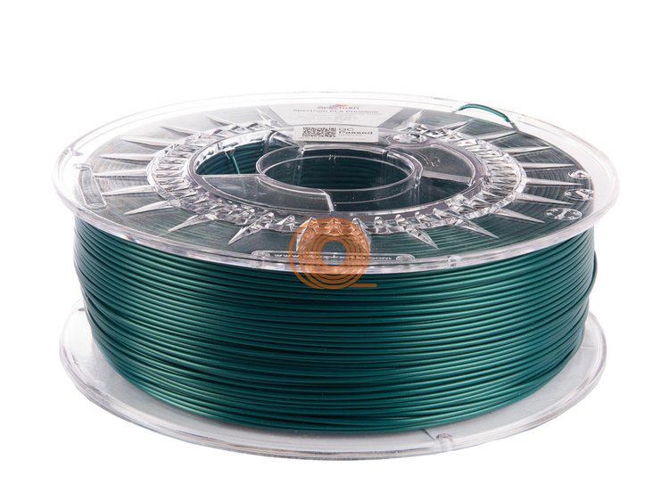 Filament Spectrum PLA Premium Chryzokol Zelený [1,75mm, 1kg]