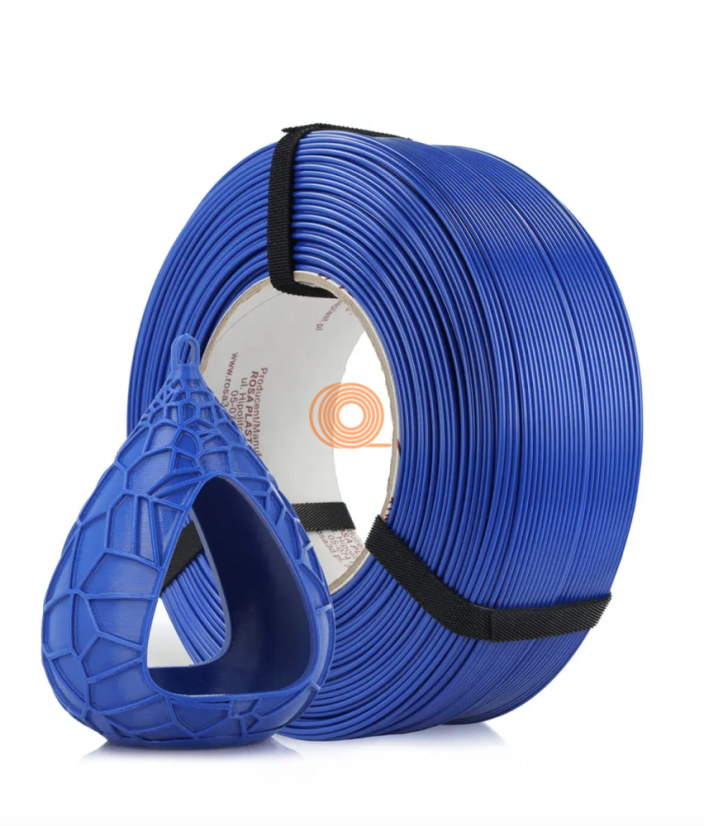 Filament ROSA3D PETG Standard HS Sygnał niebieski Refill [1,75mm, 1kg]