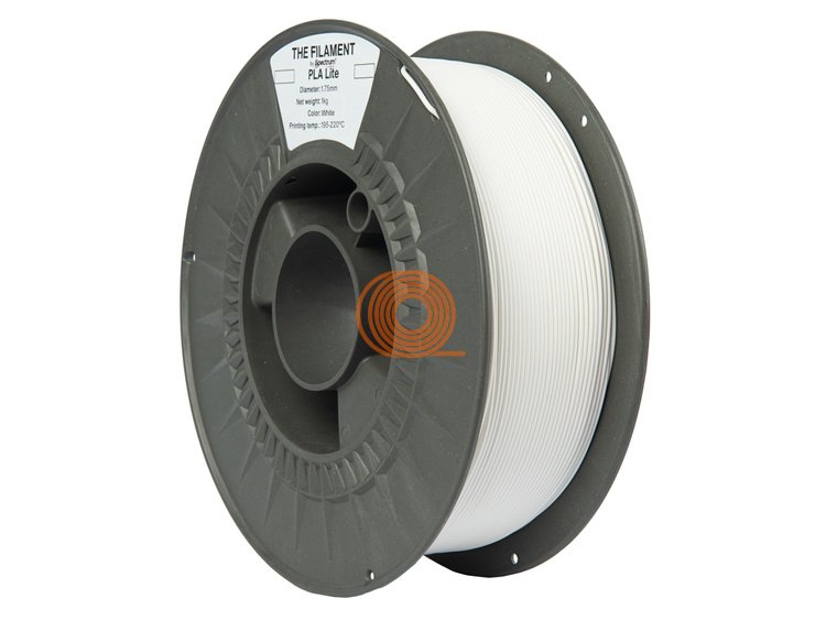 Filament TheFilament PLA Lite Biały [1,75mm, 1kg]