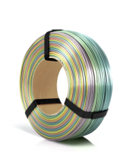 Filament ROSA3D SILK Rainbon Refill [1,75mm, 1kg]