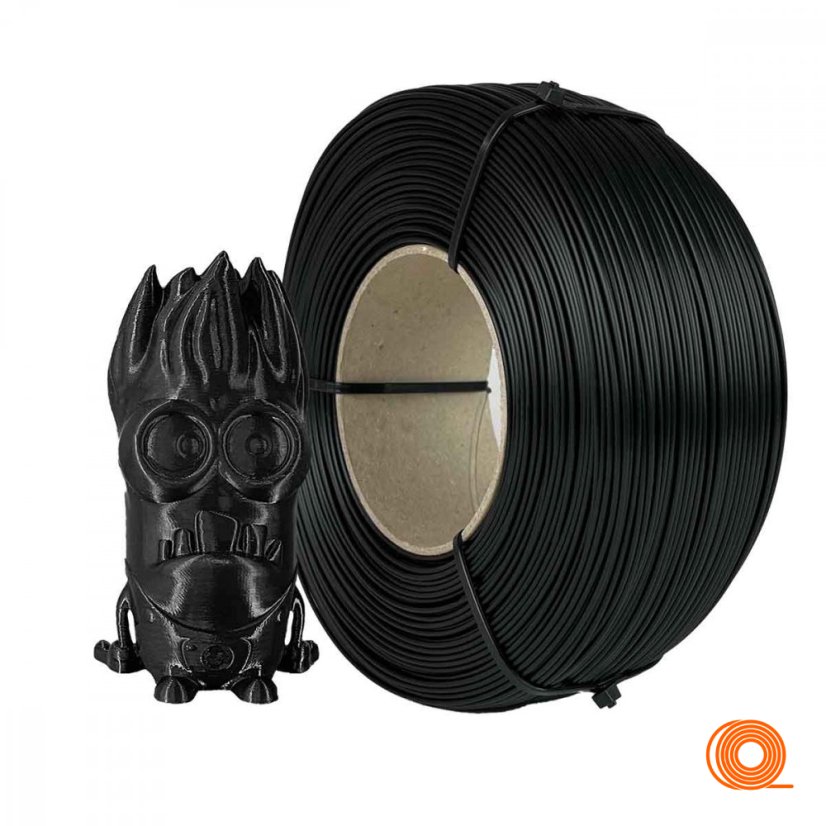 Filament AzureFilm PETG Černá Refill
