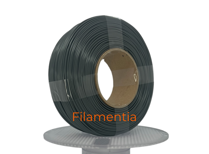 Roffelsen3D PLA Dark Grey Refill