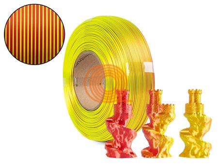 Filament Spectrum SILK MAGIC Solar Flare Refill [1,75mm, 1kg]