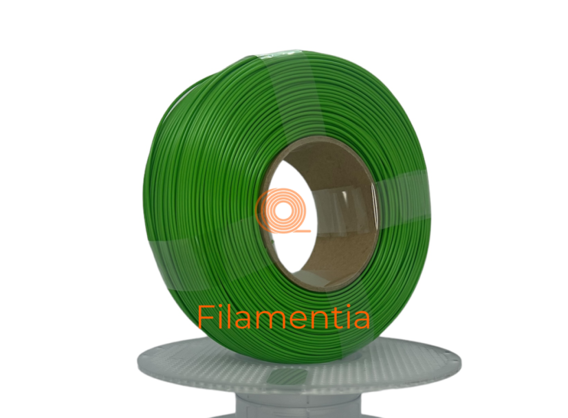Filament Roffelsen3D PLA Jasnozielony Refill [1,75mm, 1kg]