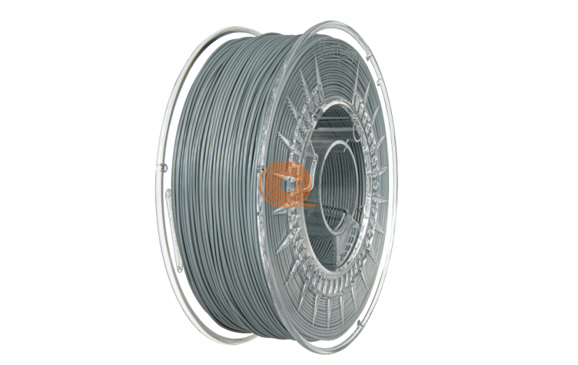 Filament DevilDesign PLA Šedá [1,75mm, 1kg]