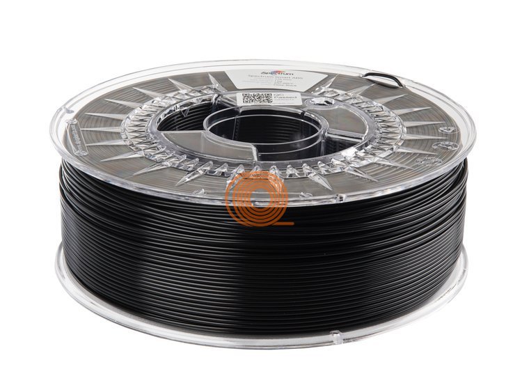Filament Spectrum ABS Deep Black [1,75mm, 1kg]