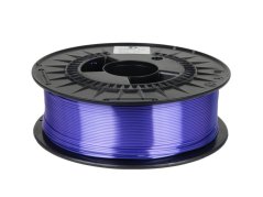 Filament 3DPower SILK Fioletowy [1,75mm, 1kg]
