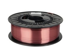 Filament 3DPower SILK Miedź [1,75mm, 1kg]