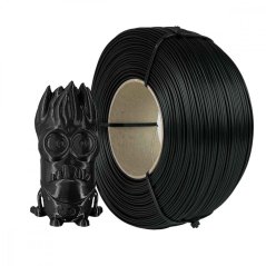 Filament AzureFilm PETG Black Refill [1,75mm, 1kg]