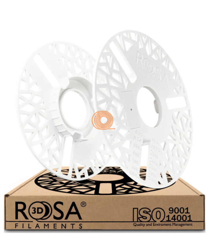 Rosa3D Cievka na náplň filamentov