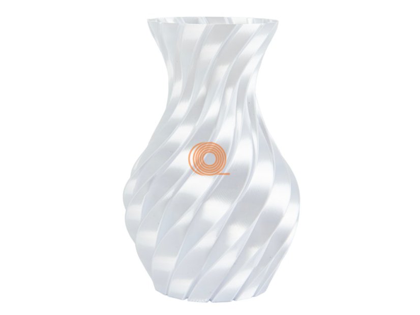 Filament 3DPower SILK Srebrna Refill [1,75mm, 1kg]