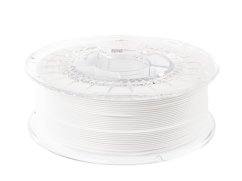 Filament Spectrum PETG/PTFE Bílá [1,75mm, 1kg]