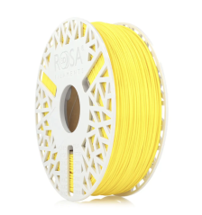 Filament ROSA3D ABS+ Žlutá [1,75mm, 1kg]