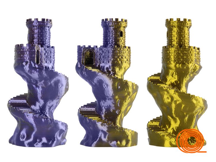 Filament Spectrum SILK MAGIC Royal Amethyst Refill