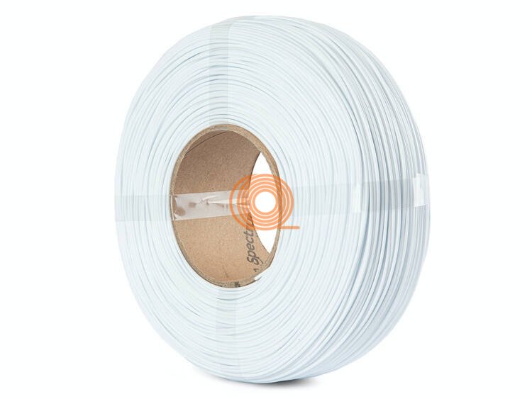 Filament Spectrum PETG Arctic White Refill [1,75mm, 1kg]
