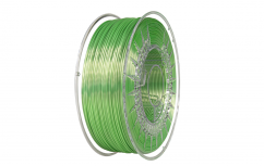 Filament DevilDesign SILK Jasně Zelená [1,75mm, 1kg]