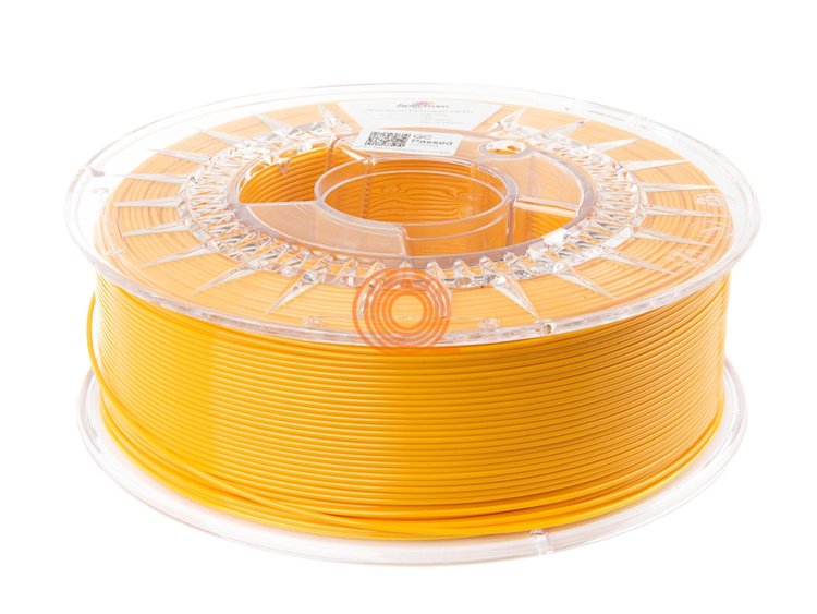 Filament Spectrum PET-G Premium Signal Yellow [1,75mm, 1kg]