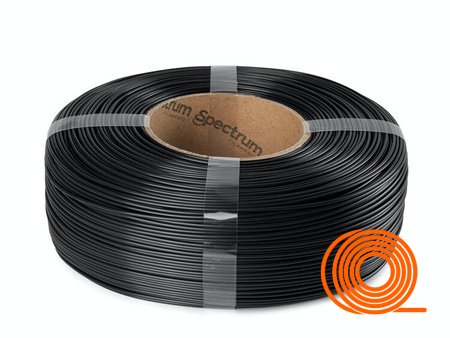 Filament Spectrum PLA Deep Black Refill
