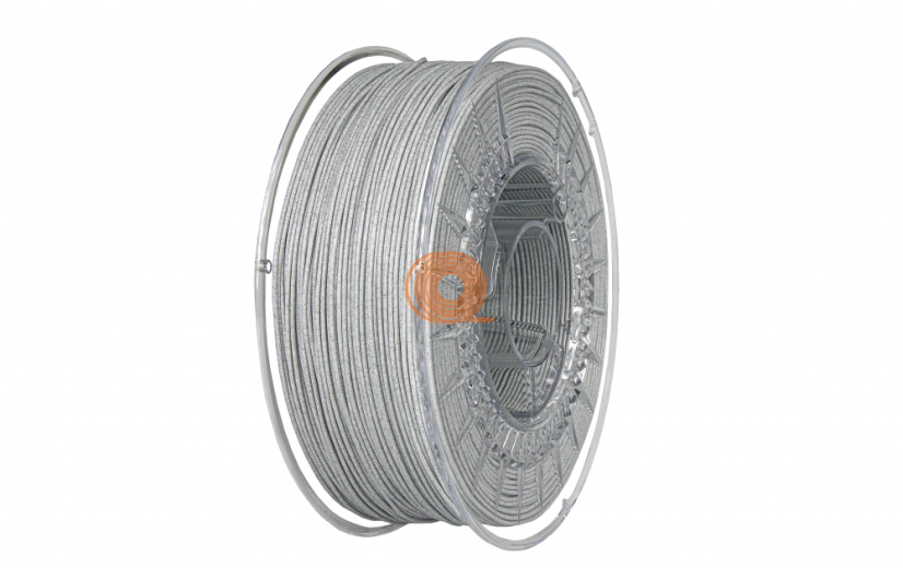 Filament DevilDesign PLA Mramor Tmavý [1,75mm, 1kg]