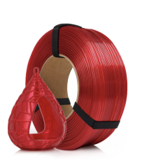 Filament ROSA3D PETG Standard HS Czerwone wino Refill [1,75mm, 1kg]