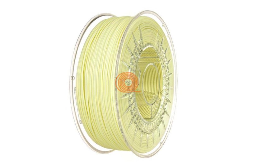 Filament DevilDesign PLA Vanilka [1,75mm, 1kg]
