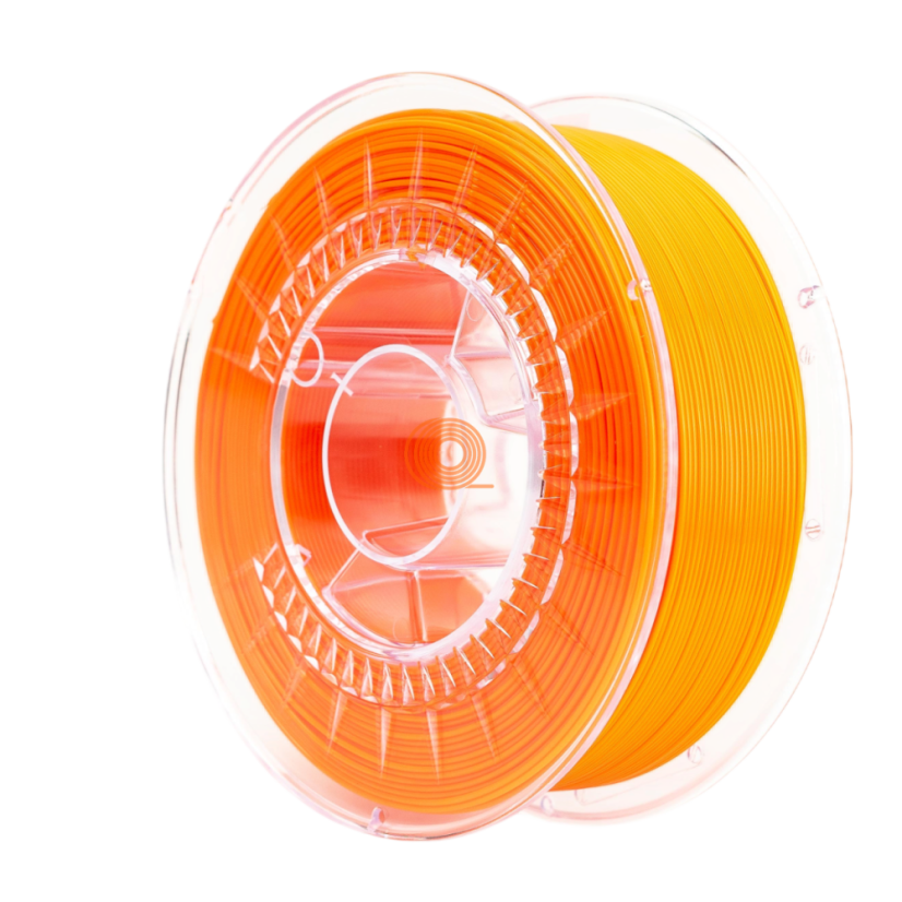 Filament Nebula PETG Pomarańczowy Fluo [1,75mm, 1kg]