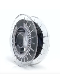 Filament ROSA3D FLEX 75D + 15 Fiber Glass Black [1,75mm, 0,5kg]
