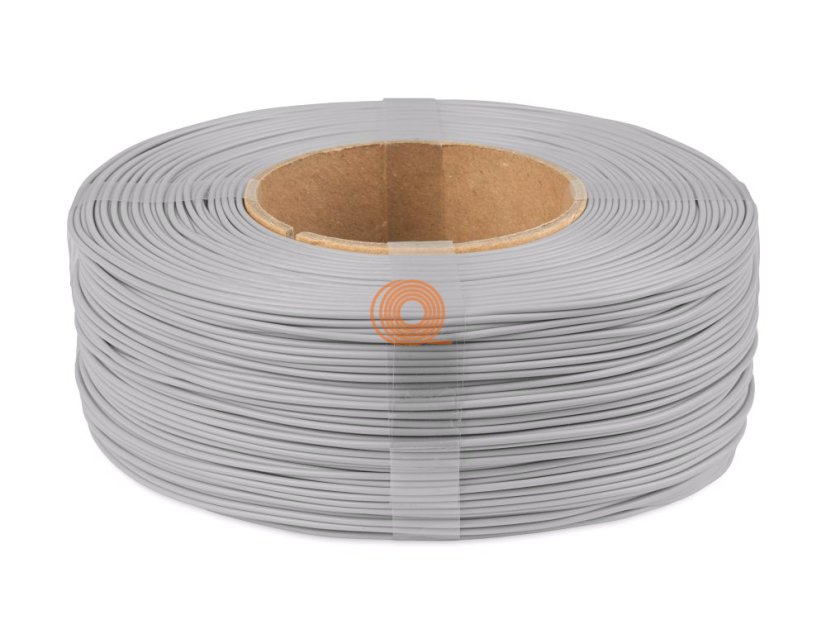 Filament C-TECH Essential Line PLA Grau Refill [1,75mm, 1kg]