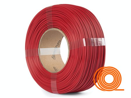 Filament Spectrum PLA Dragon Red Refill