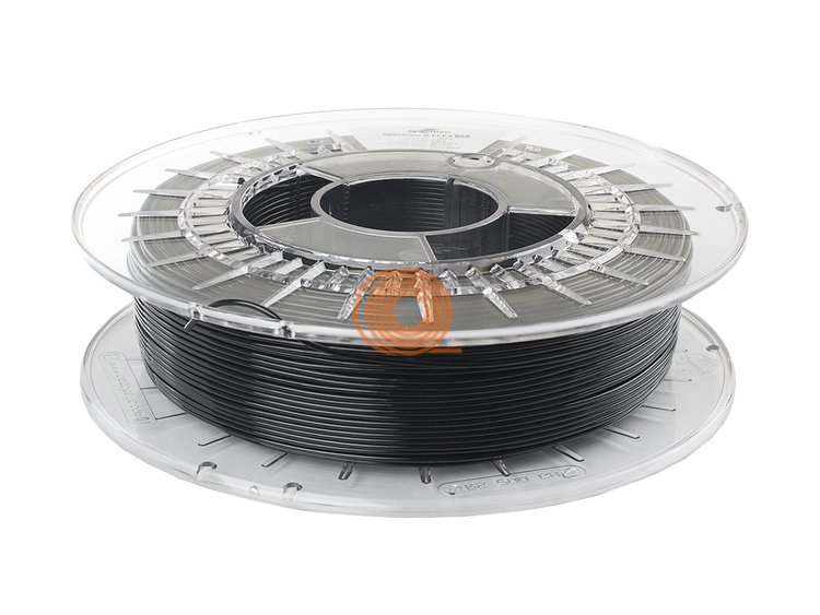 Filament Spectrum S-Flex TPU-85A Deep Black [1,75mm, 0.5kg]