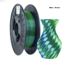 Filament 3DPower SILK Pakiet Startowy [1,75mm, 6x0,3kg]