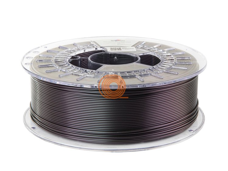 Filament Spectrum PET-G Premium Wizard Charcoal [1,75mm, 1kg]