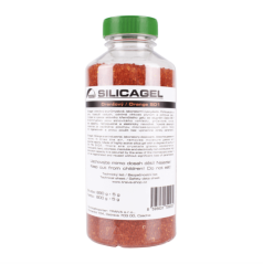Silica Gel S01 - Red