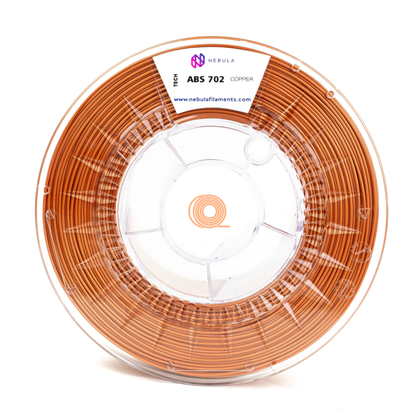 Filament Nebula ABS Kupfer [1,75mm, 1kg]