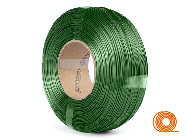 Filament Spectrum SILK Tropical Green Refill