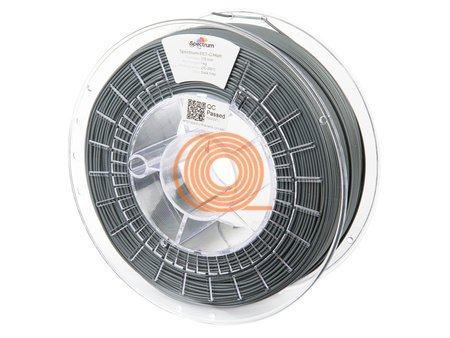 Filament Spectrum PETG MATT Dark Grey [1,75mm, 1kg]