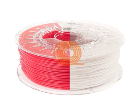Filament Spectrum PLA Special ThermoActive Červená [1,75mm, 1kg]