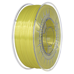Filament DevilDesign SILK Super Yellow [1,75mm, 1kg]