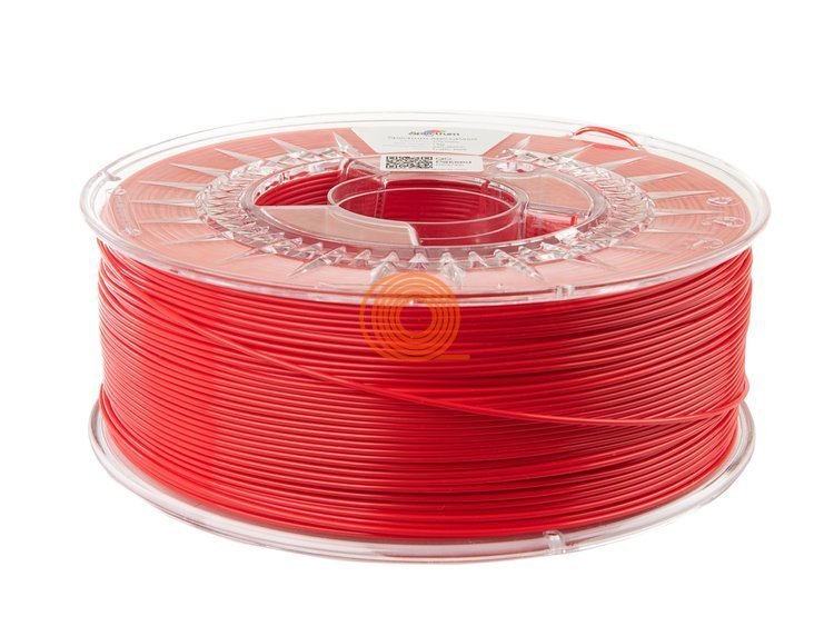 Filament Spectrum ABS GP450 Dopravní Červená [1,75mm, 1kg]