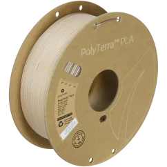Filament Polymaker PolyTerra PLA Cappuccino [1,75mm, 1kg]
