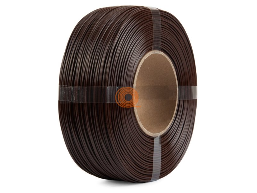 Filament 3DPower PLA Brązowy Refill [1,75mm, 1kg]