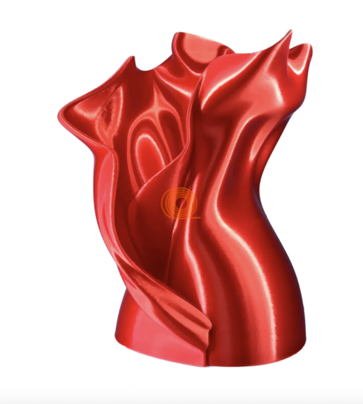 Filament ROSA3D SILK Red Refill [1,75mm, 1kg]