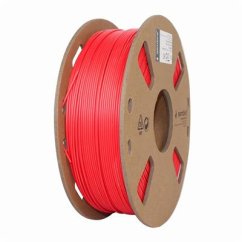 Filament Gembird PLA Fluorescencyjna Czerwień [1,75mm, 1kg]