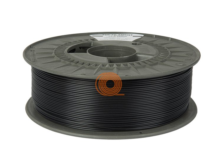 Filament TheFilament PLA MATTE Czarny Stealth [1,75mm, 1kg]