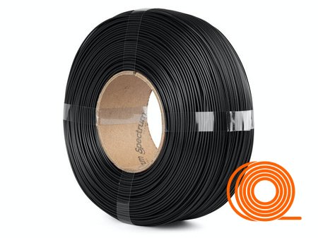 Filament Spectrum PLA Deep Black Refill