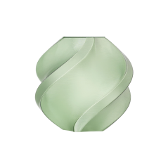 Filament BambuLab PETG Transparentní Olivová Refill [1,75mm, 1kg]