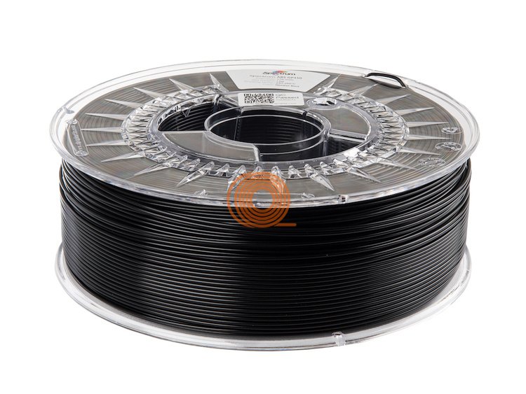 Filament Spectrum ABS GP450 Obsidian Black [1,75mm, 1kg]