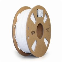 Filament Gembird PLA MATTE Biela [1,75mm, 1kg]
