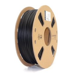 Filament Gembird FLEX Čierna [1,75mm, 1kg]