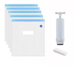 Worki próżniowe do filamentu z pompą